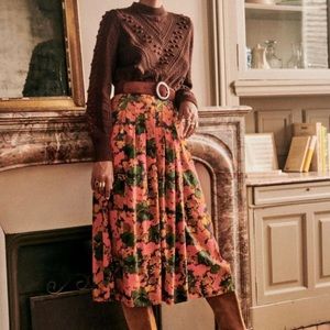 Sézane Alicia skirt